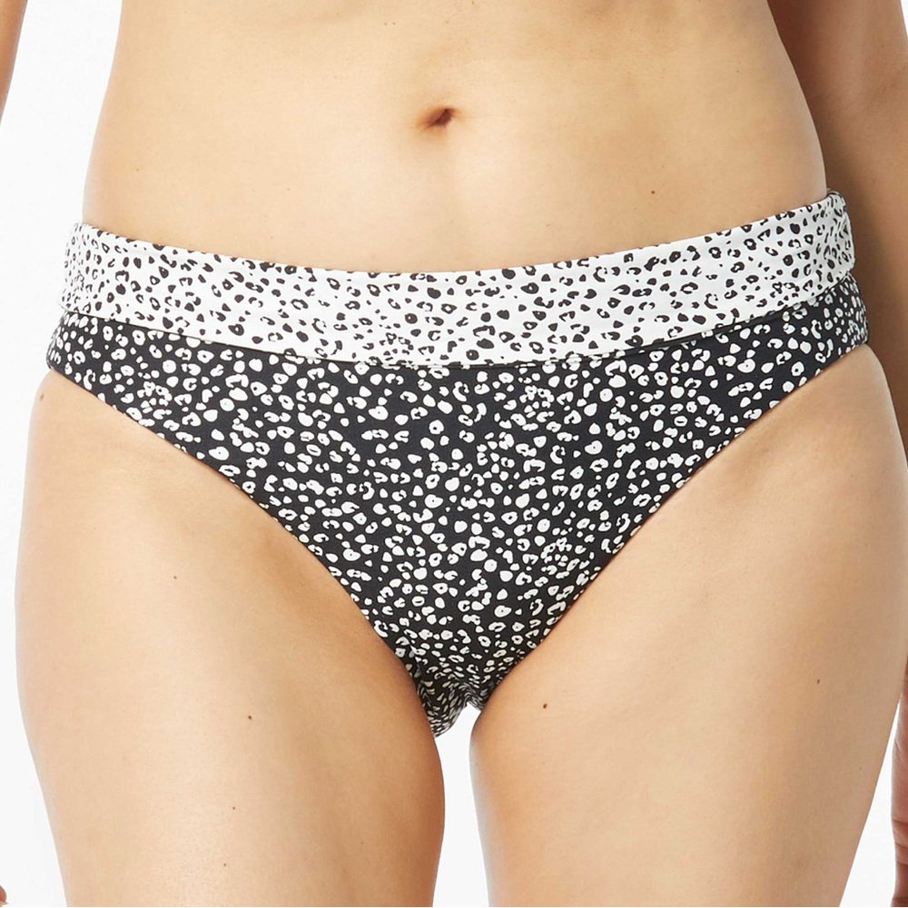 Coco Reef Reversible Island Cheetah Bikini Bottom